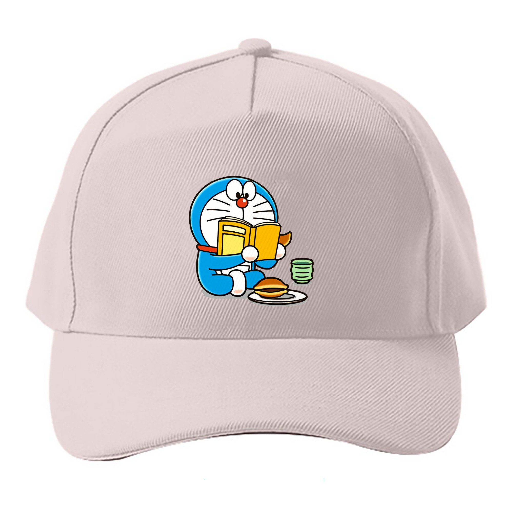 （画像用） ドラえもん Doraemon ベースボールキャップ 綿100％ 男女兼用 帽子 スポーツ